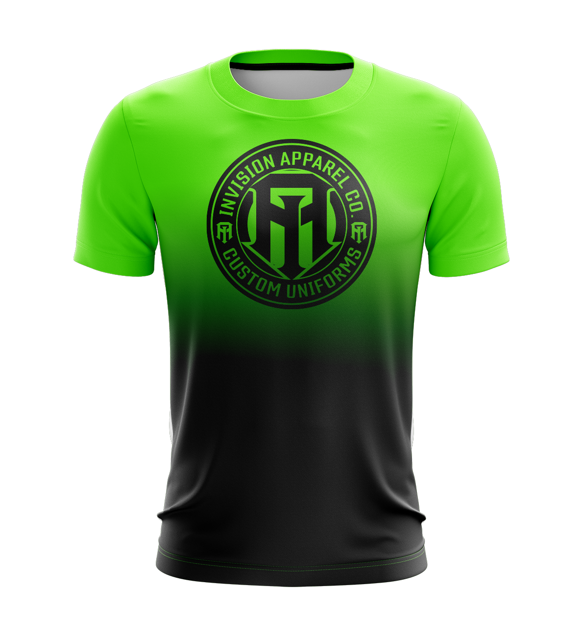 Custom Jersey | Color Fade | Short Sleeve