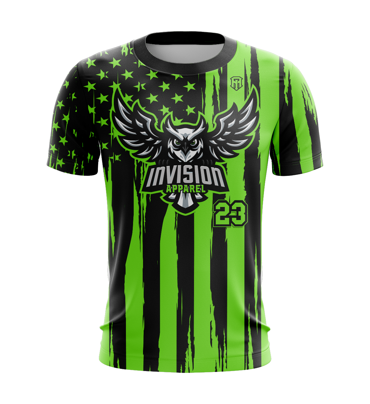 Custom Jersey | 'Merica v1 | Short Sleeve