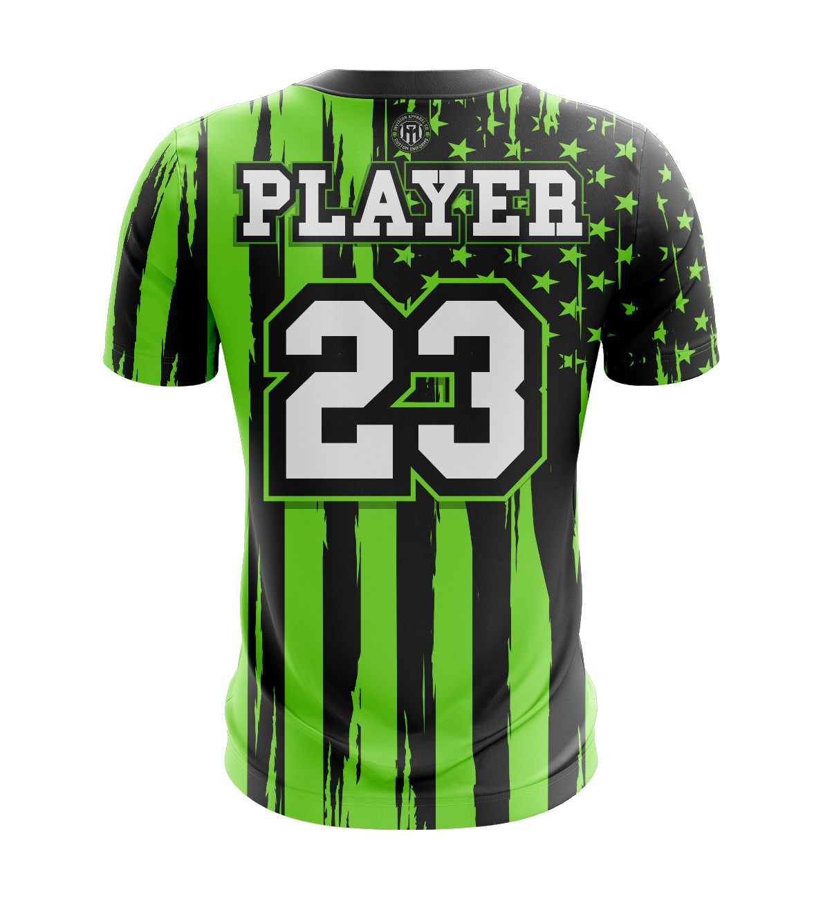 Custom Jersey | 'Merica v1 | Short Sleeve