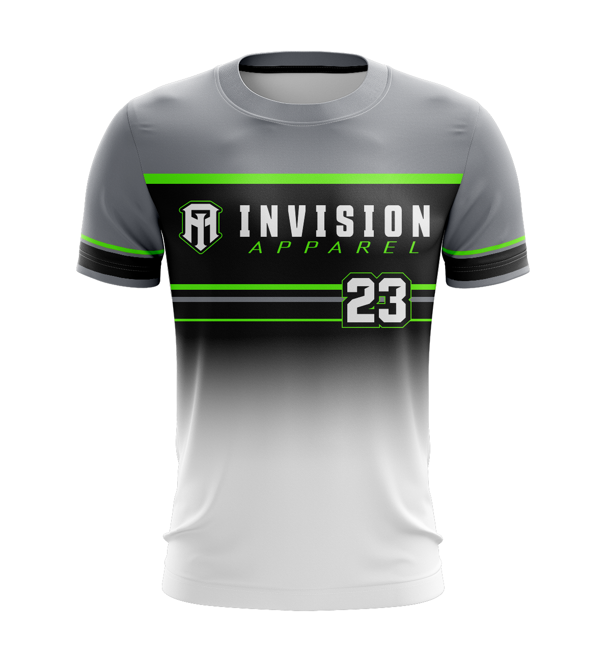 Custom Jersey | Striker | Short Sleeve