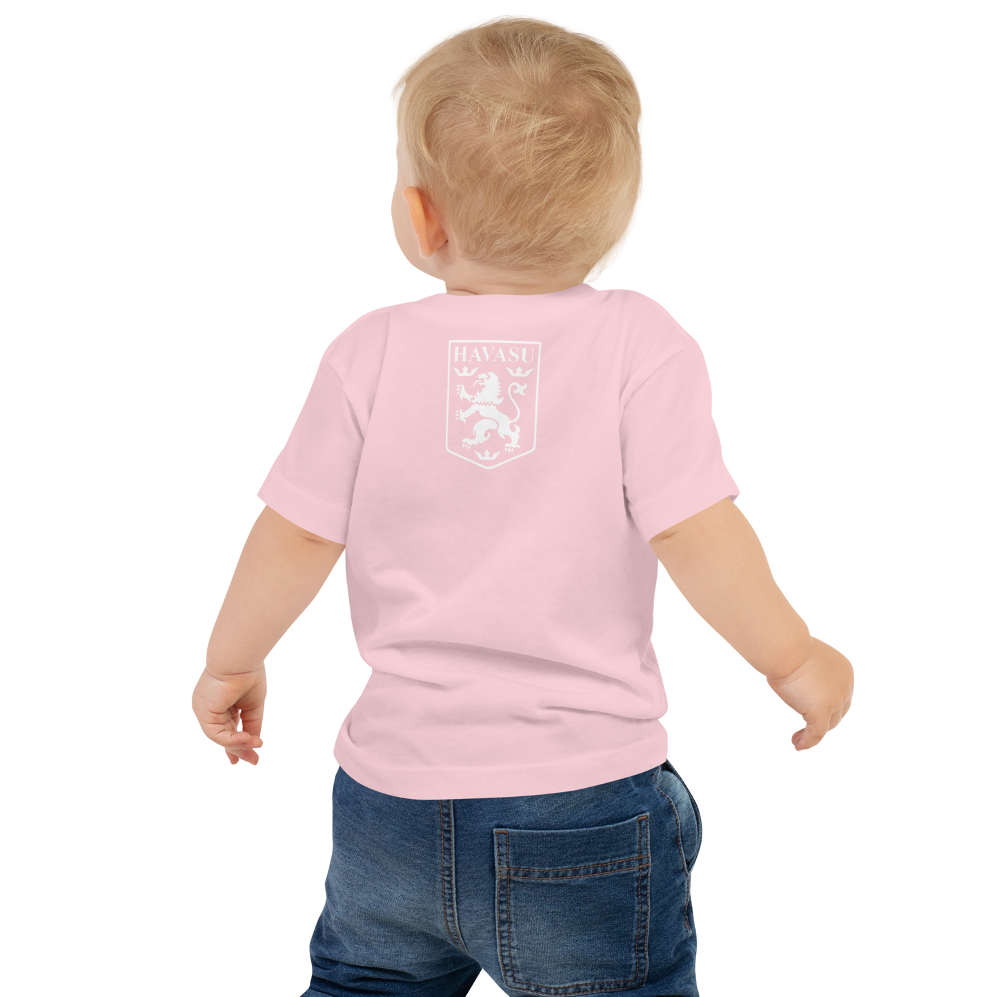 Lions FC | Logo Baby Jersey Short Sleeve Tee