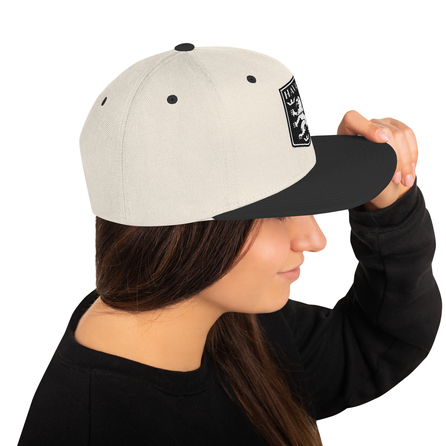 LIONS FC | Logo Snapback Hat