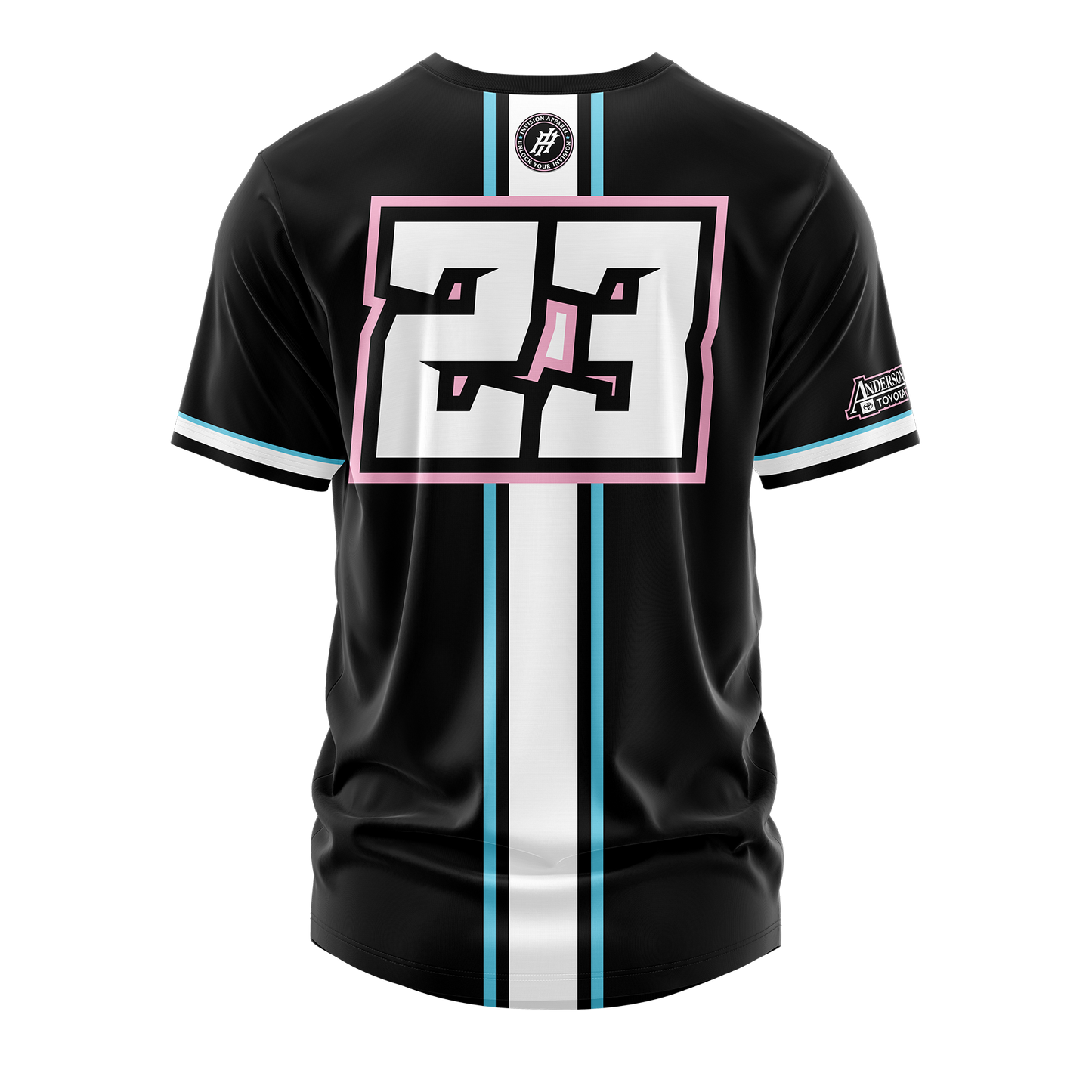 Lions FC | Club | Practice Jersey - Dark