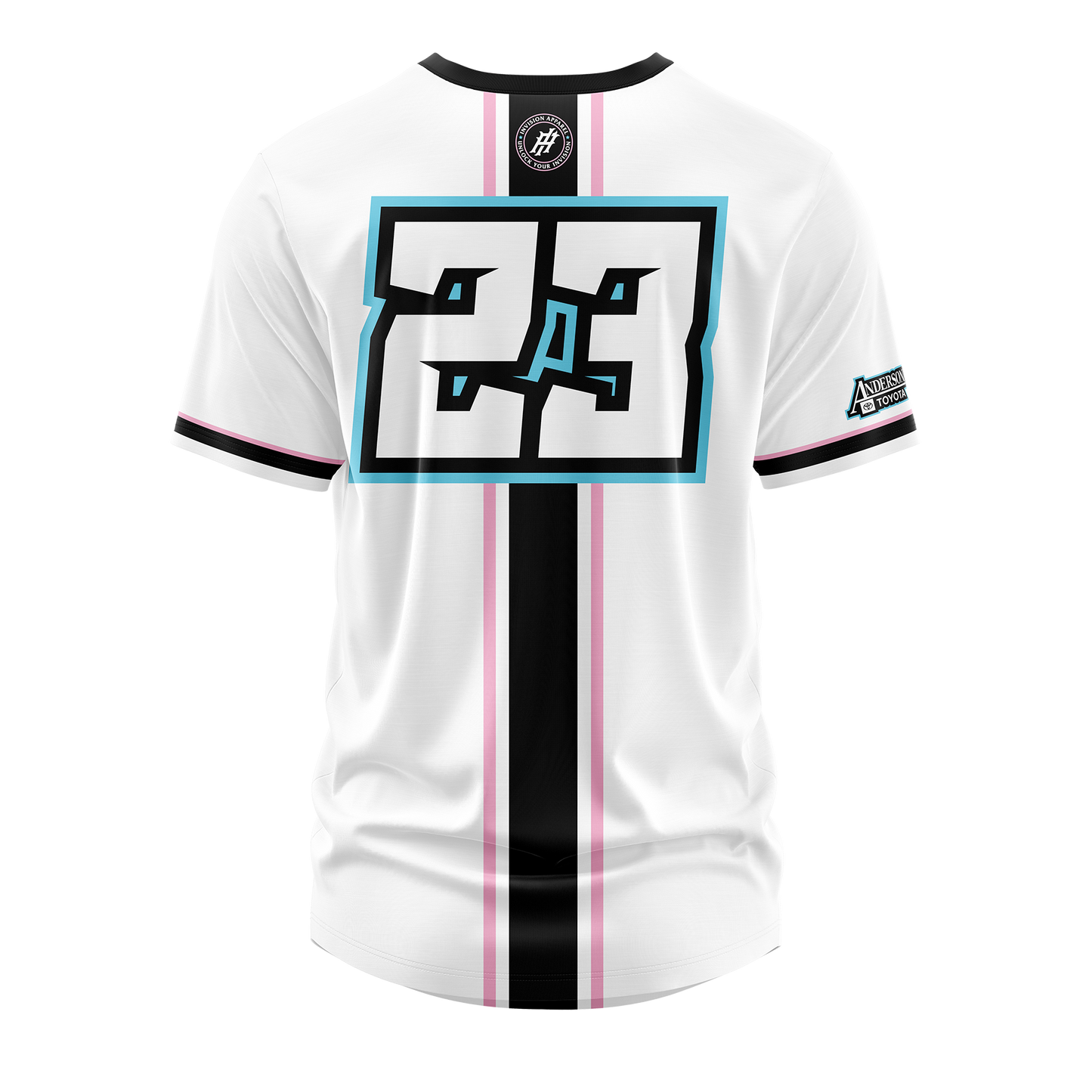 Lions FC | Club | Practice Jersey - Light