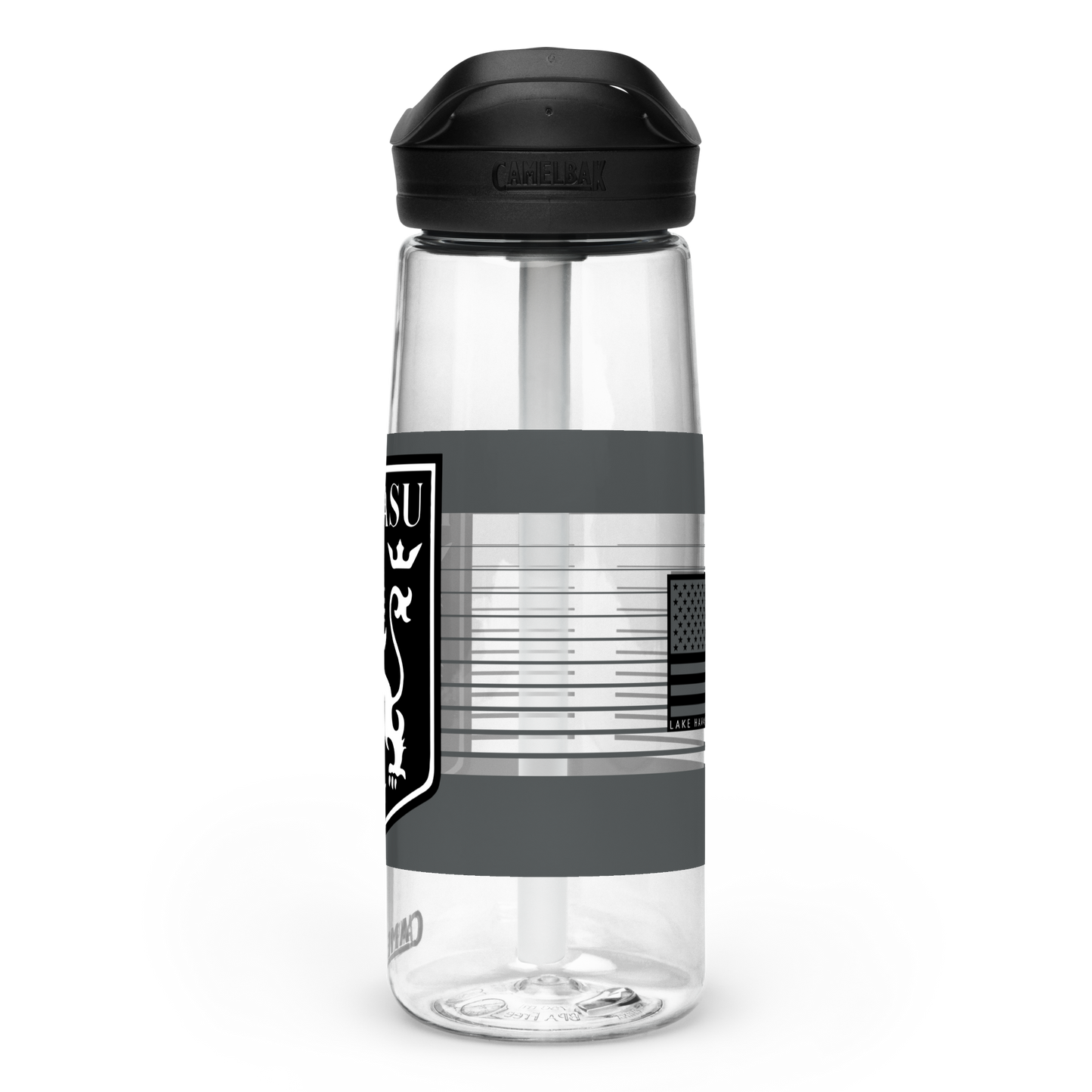 Sports water bottle