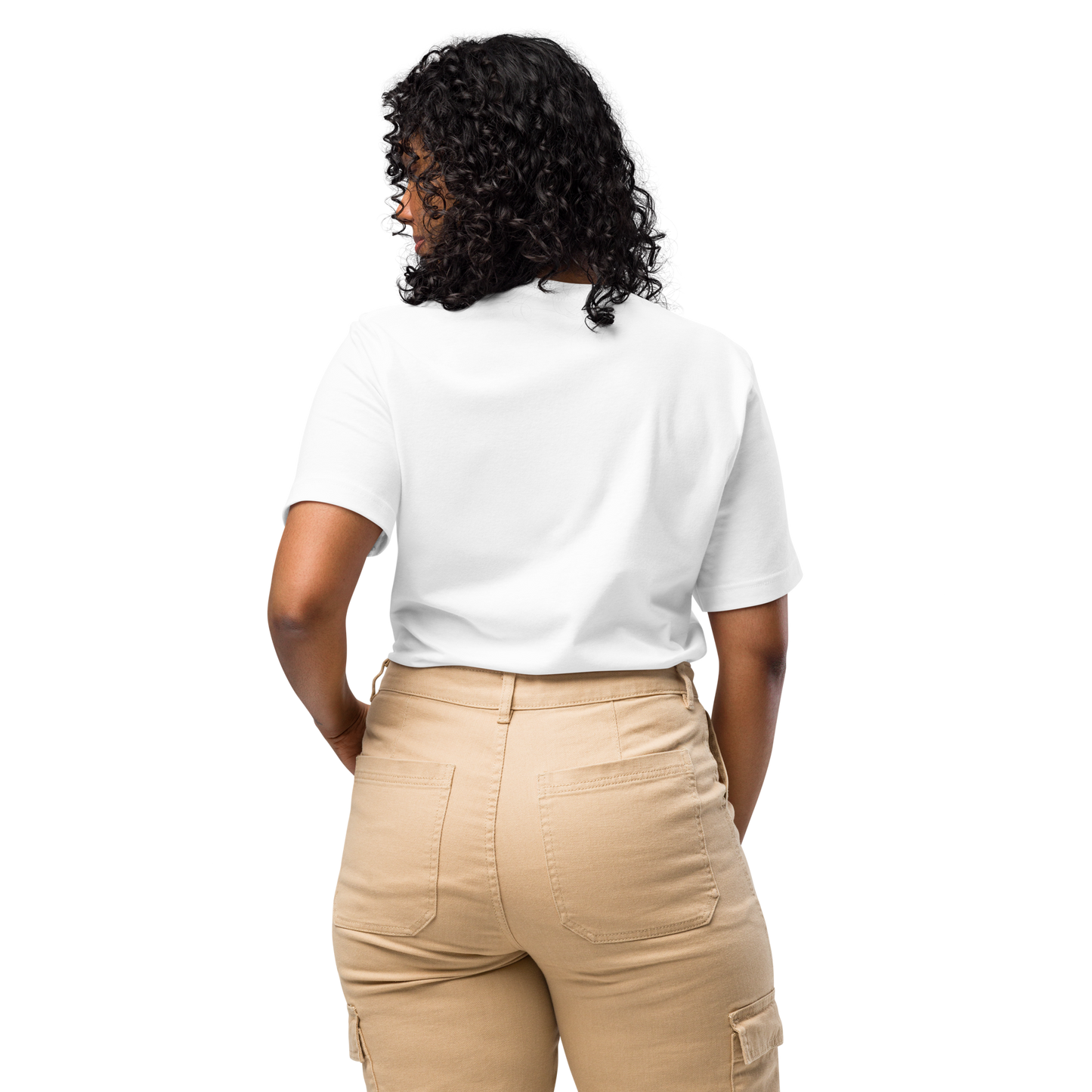 LIONS FC | Embroidered Logo T-Shirt