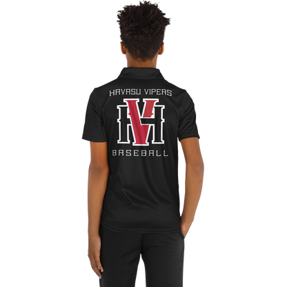 Vipers Baseball | Youth Polo Shirt