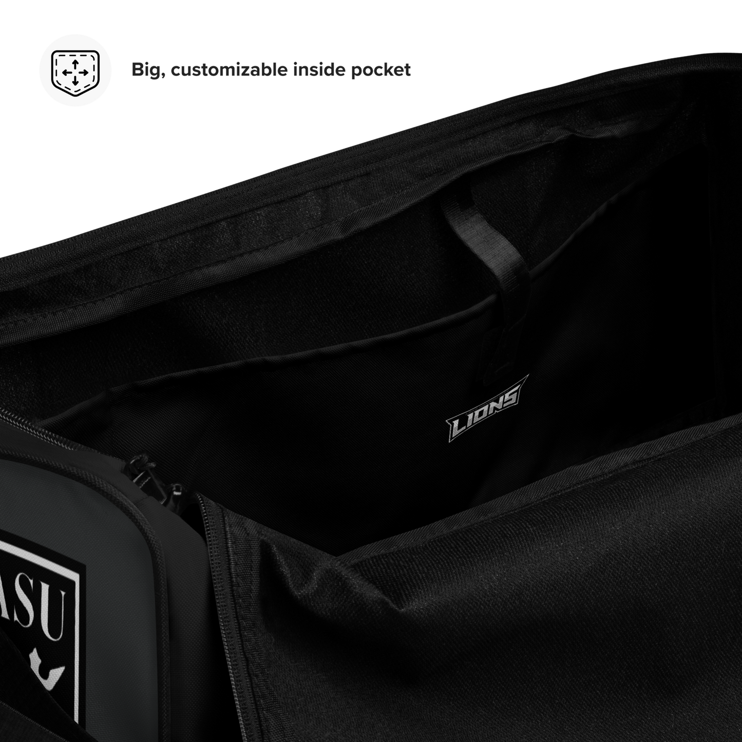 LIONS FC | Duffle bag