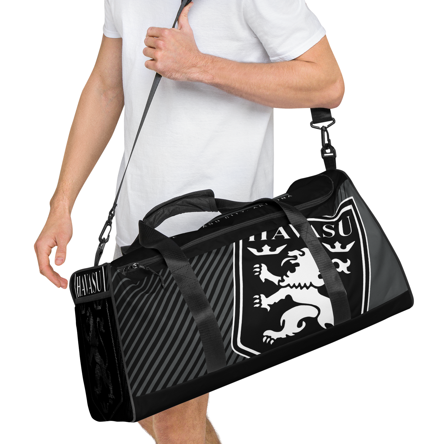 LIONS FC | Duffle bag