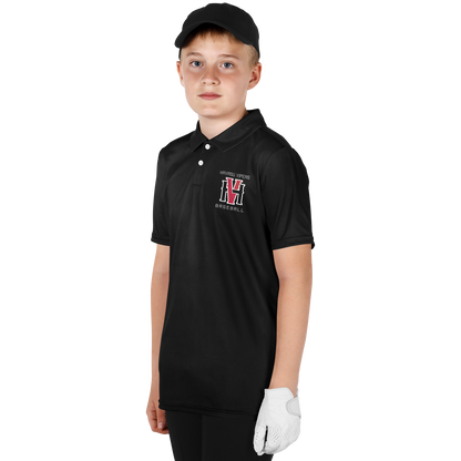 Vipers Baseball | Youth Polo Shirt