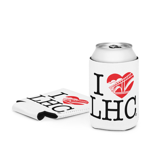 I Love LHC | Can cooler