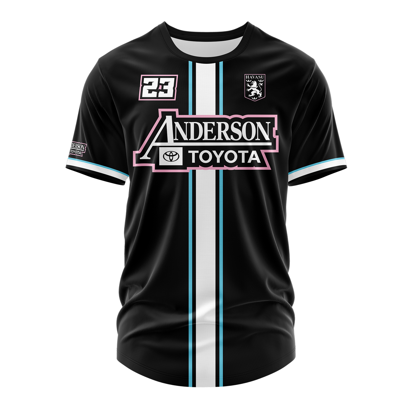 Lions FC | Club | Practice Jersey - Dark