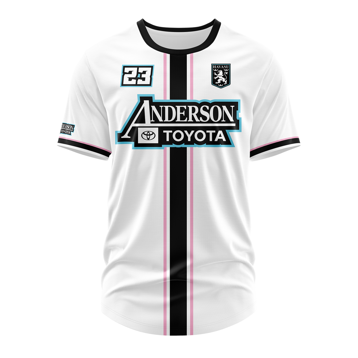 Lions FC | Club | Practice Jersey - Light