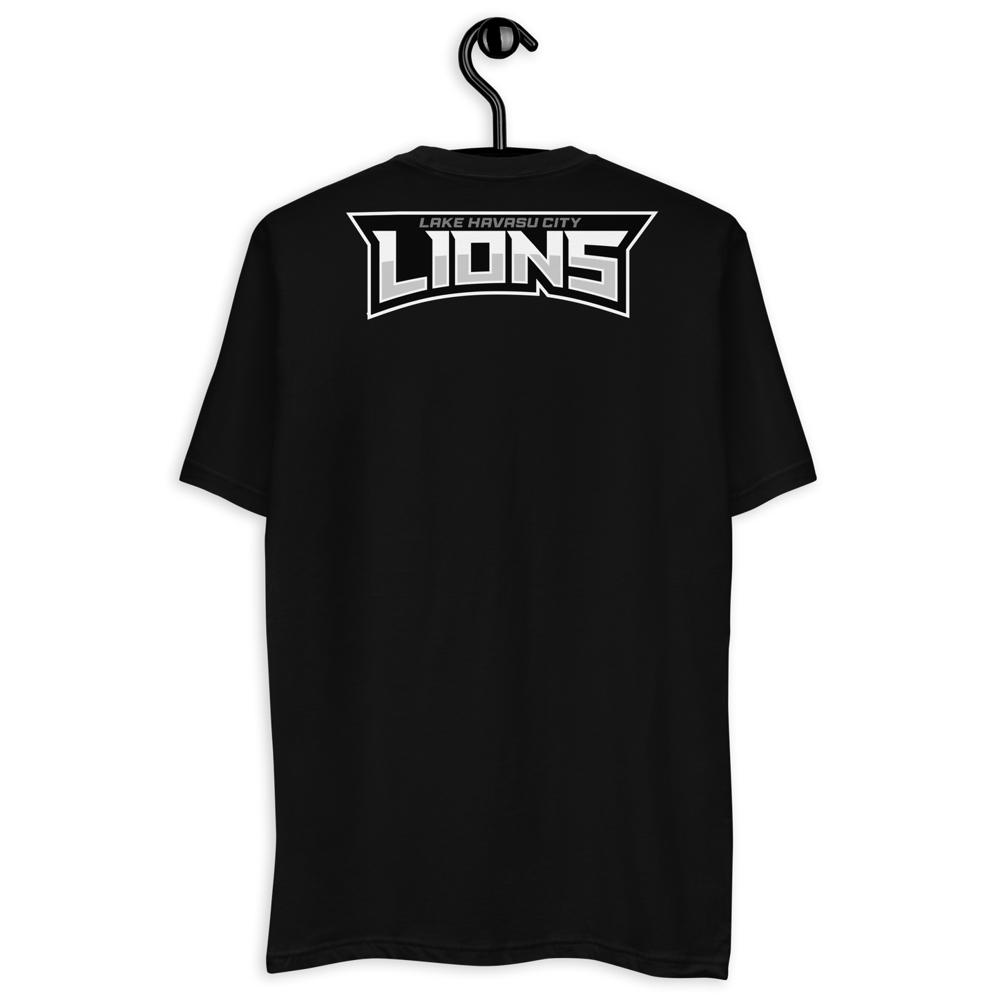 LIONS FC | Logo Short Sleeve T-shirt