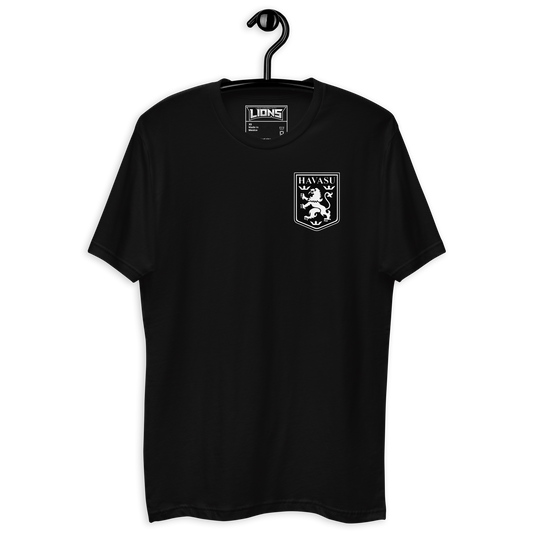 LIONS FC | Logo Short Sleeve T-shirt