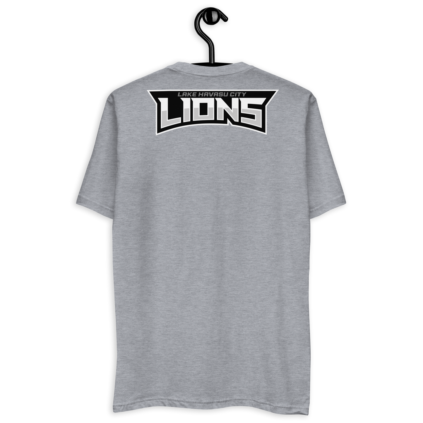 LIONS FC | Logo Short Sleeve T-shirt