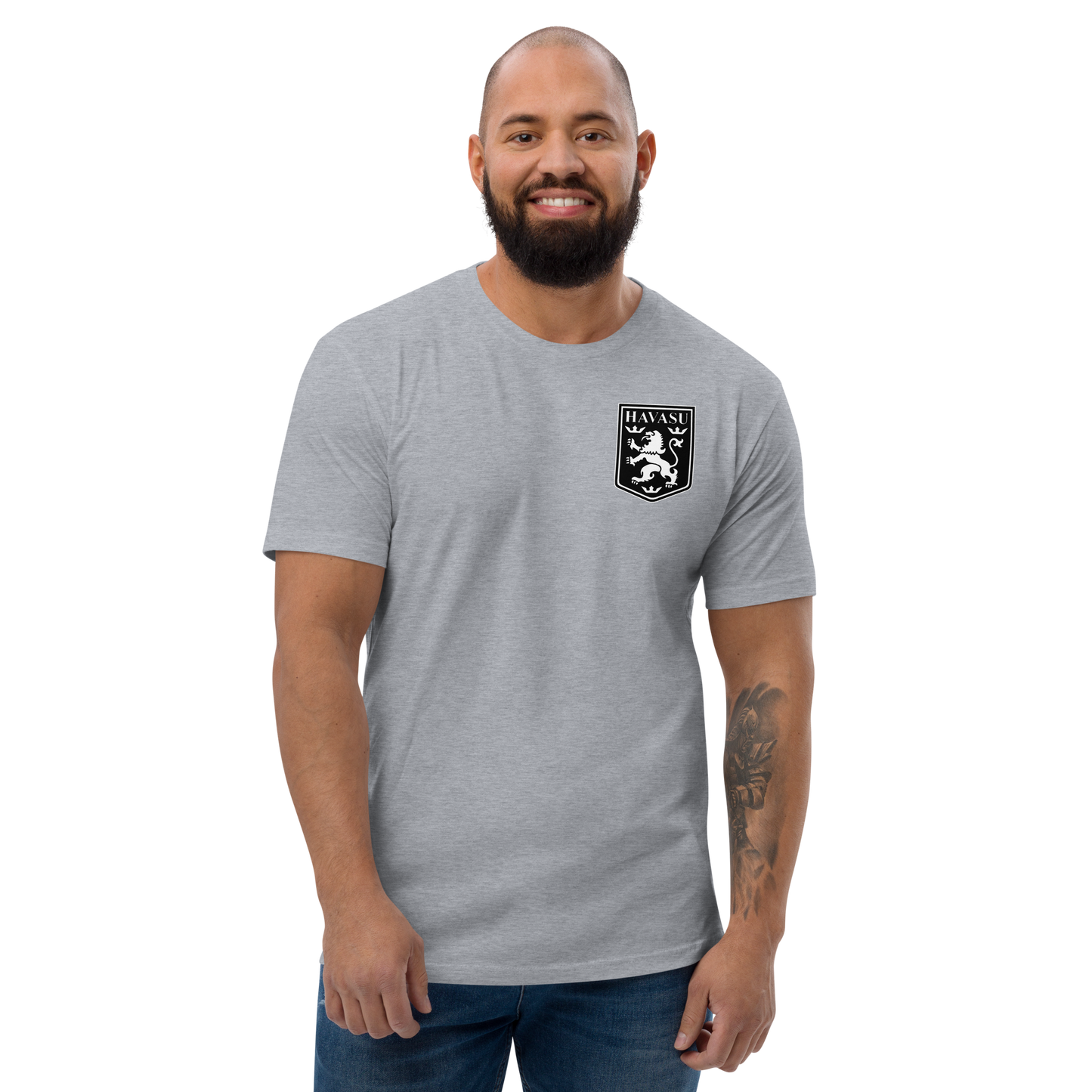 LIONS FC | Logo Short Sleeve T-shirt