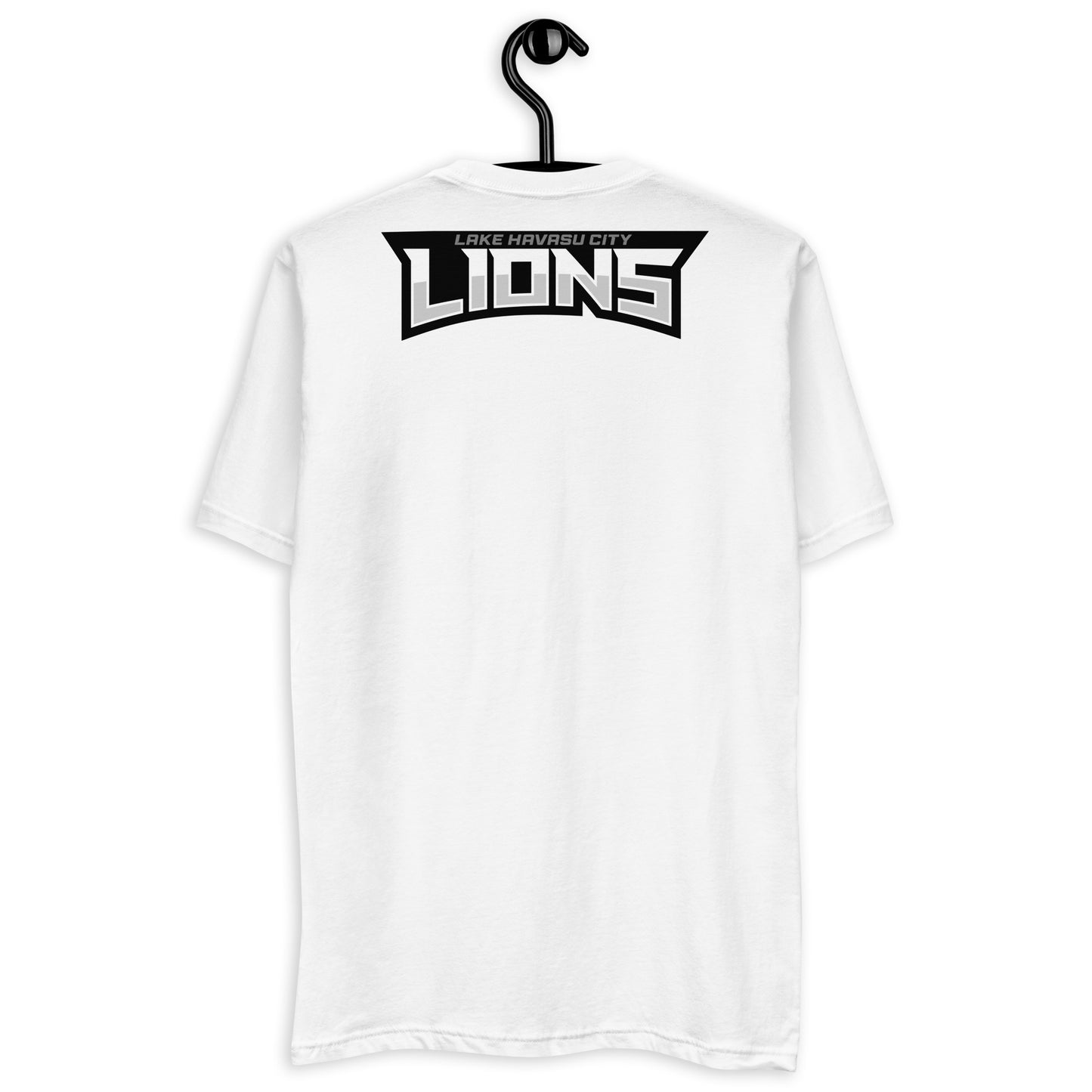 Lions FC | Short Sleeve T-shirt | Logo Design