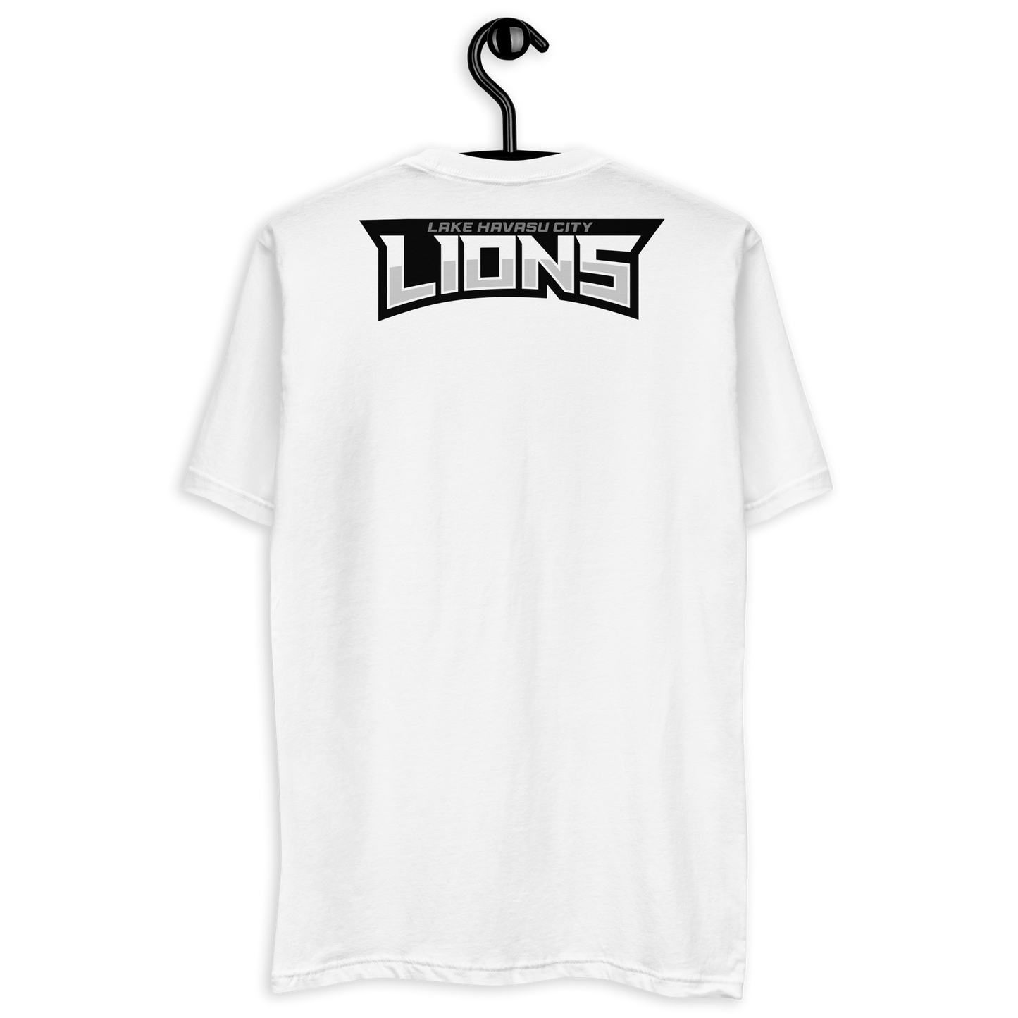 LIONS FC | Logo Short Sleeve T-shirt