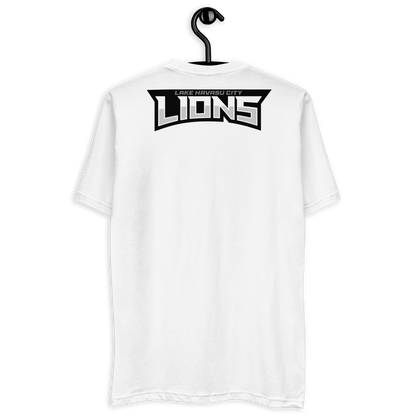 LIONS FC | Logo Short Sleeve T-shirt