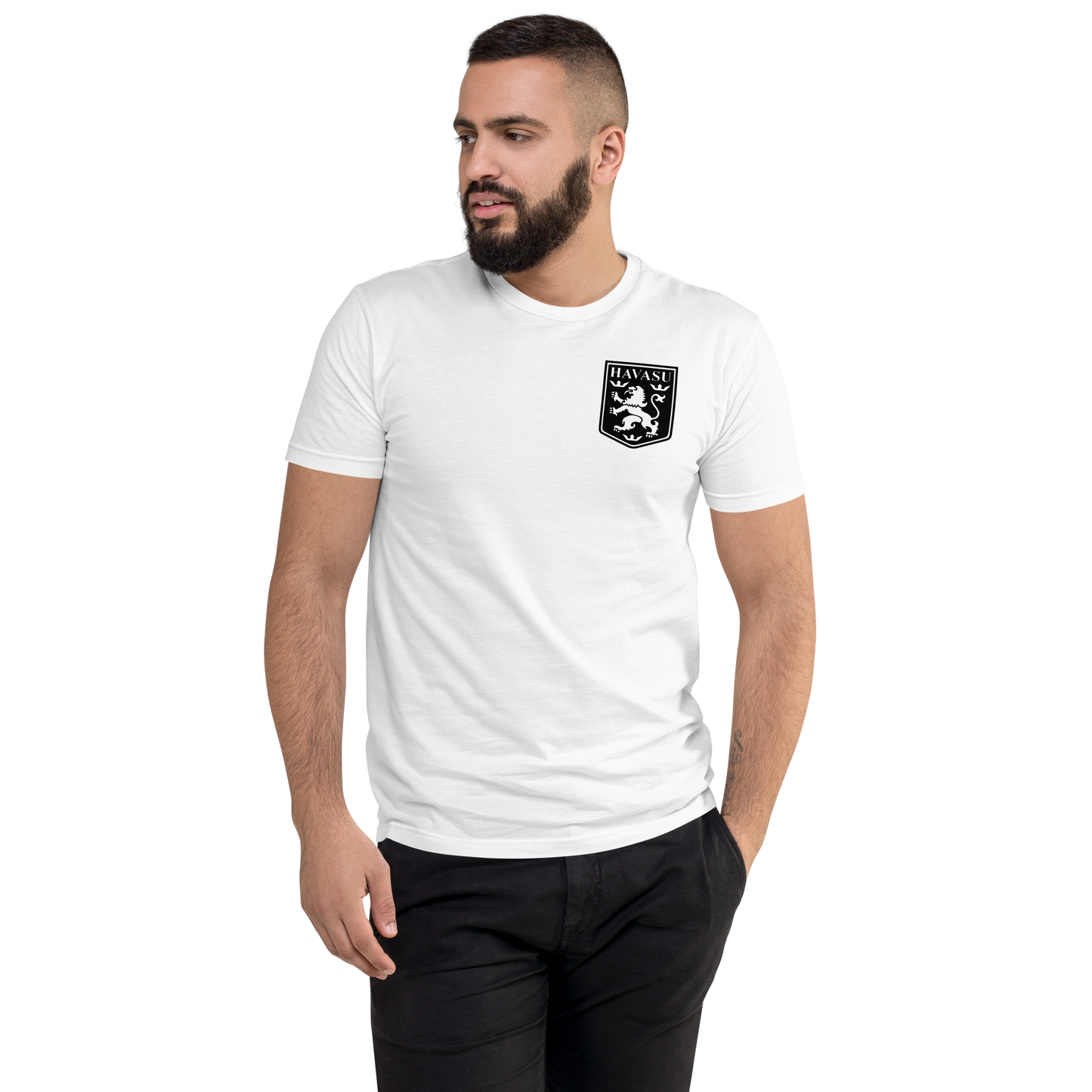 LIONS FC | Logo Short Sleeve T-shirt