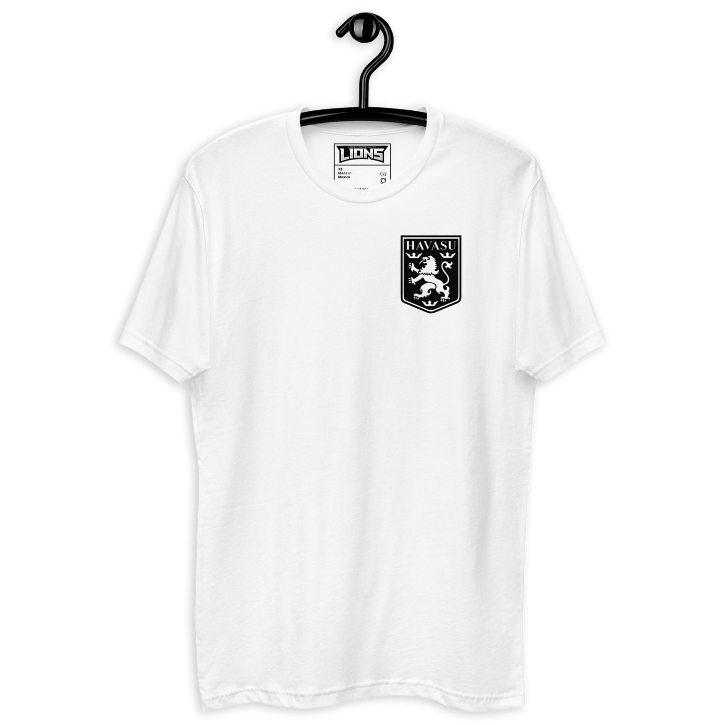 LIONS FC | Logo Short Sleeve T-shirt