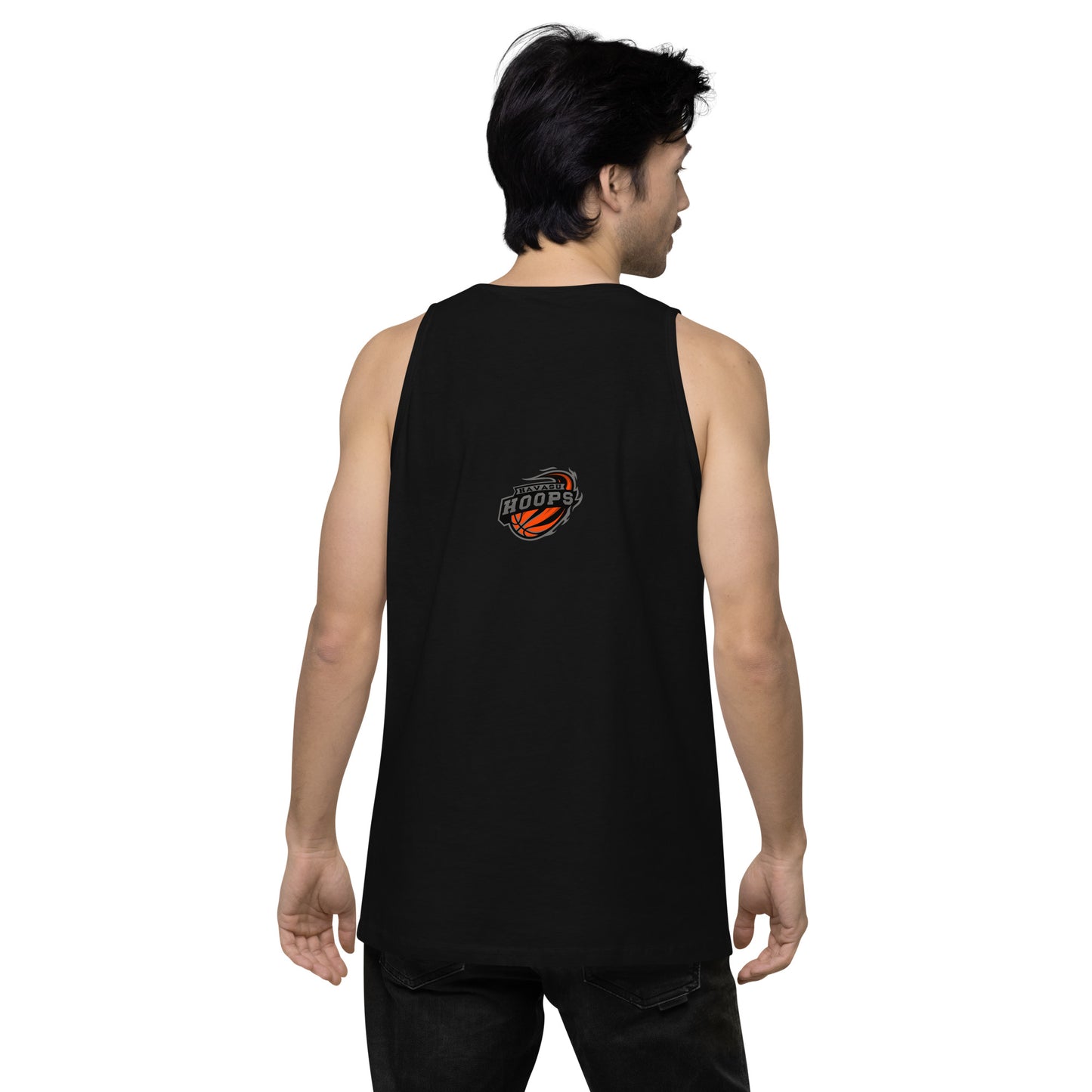 Havasu Hoops | Men’s premium tank top