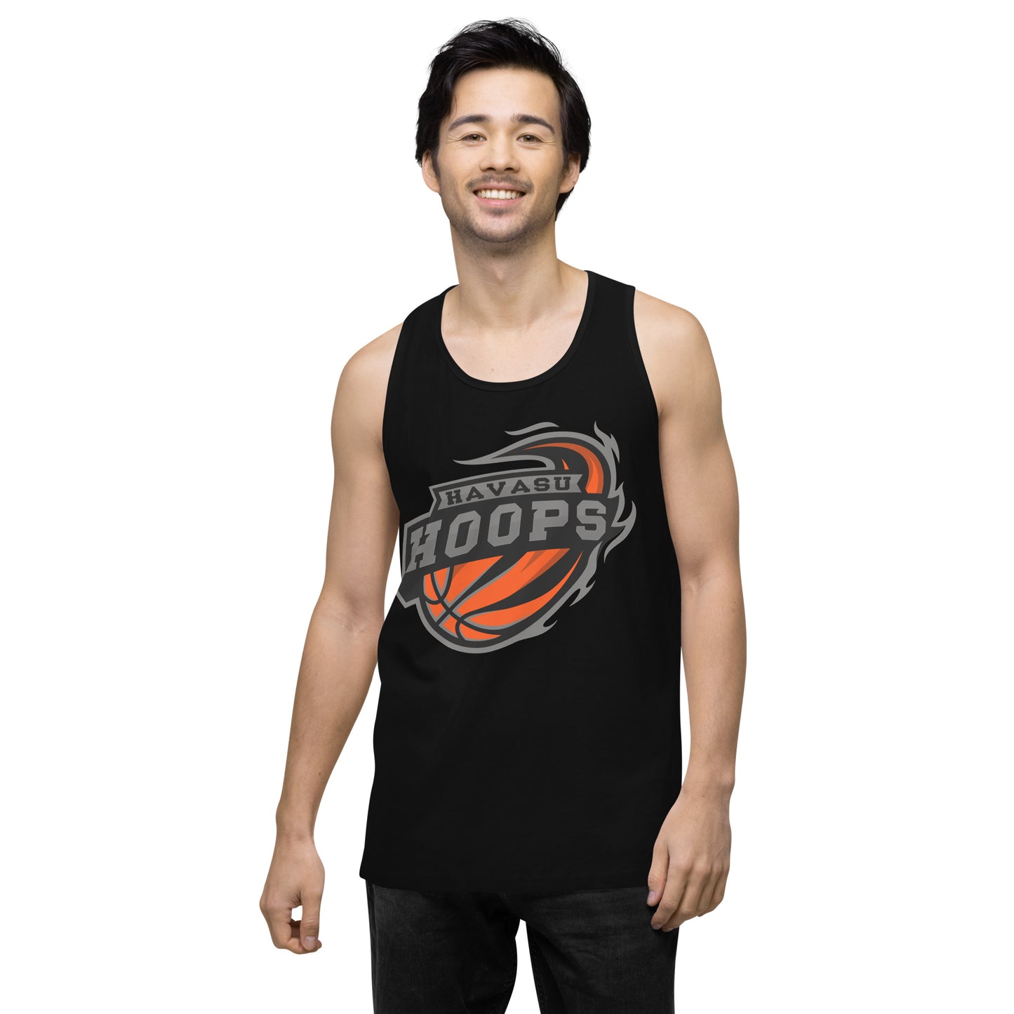 Havasu Hoops | Men’s premium tank top