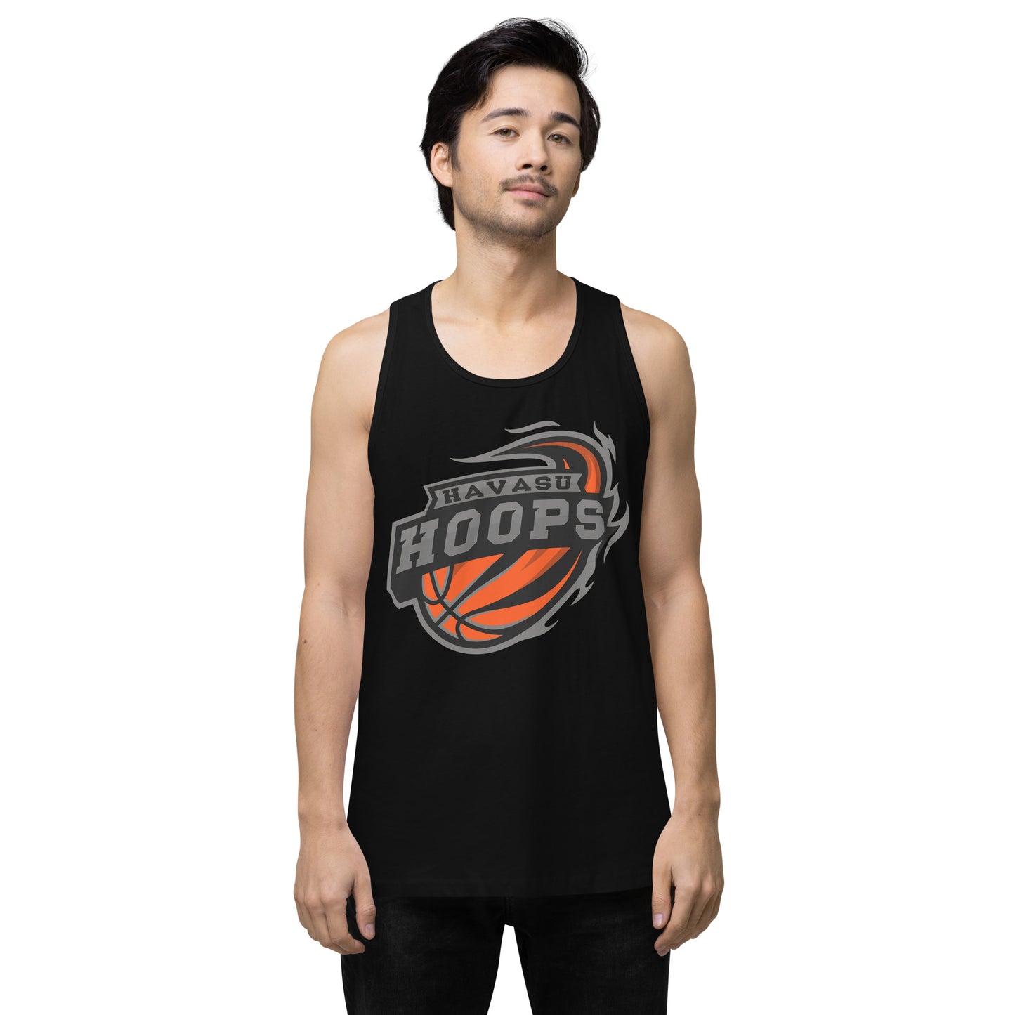 Havasu Hoops | Men’s premium tank top