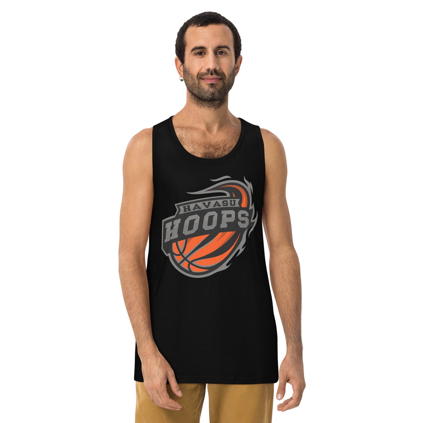 Havasu Hoops | Men’s premium tank top