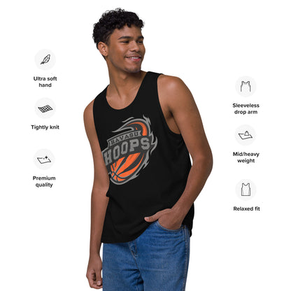 Havasu Hoops | Men’s premium tank top