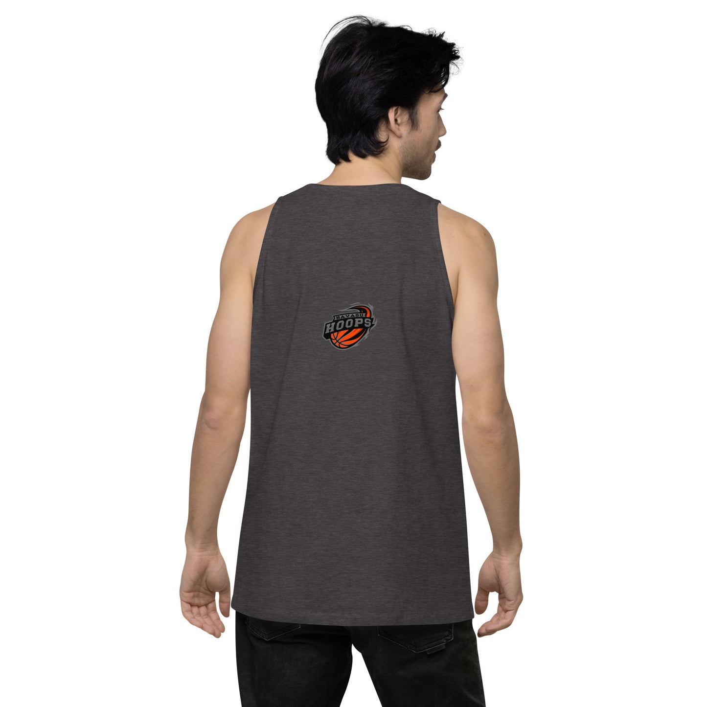 Havasu Hoops | Men’s premium tank top