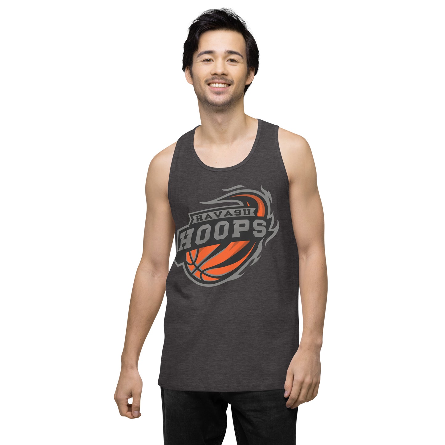 Havasu Hoops | Men’s premium tank top