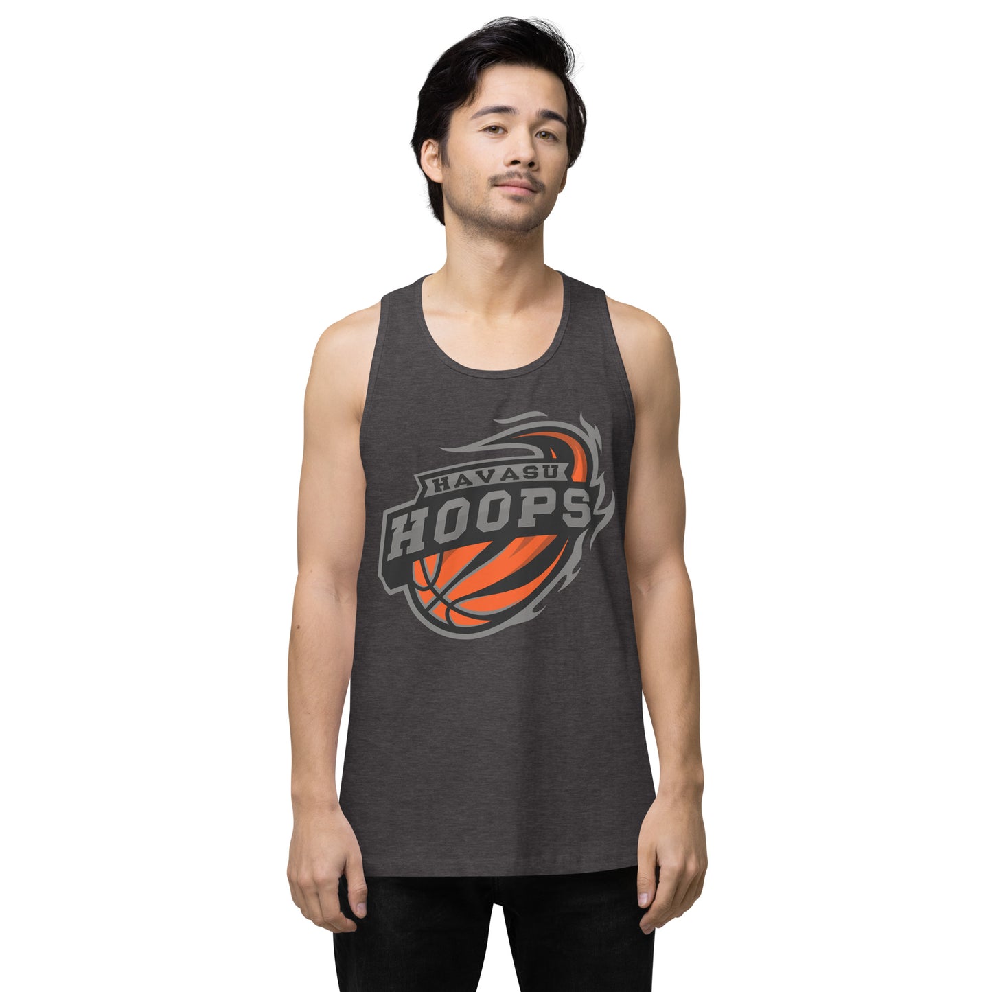 Havasu Hoops | Men’s premium tank top