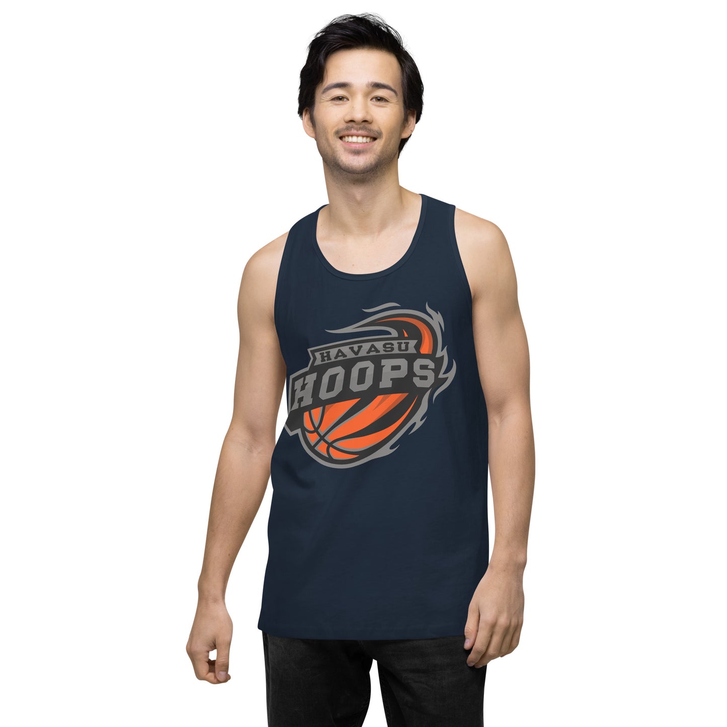 Havasu Hoops | Men’s premium tank top