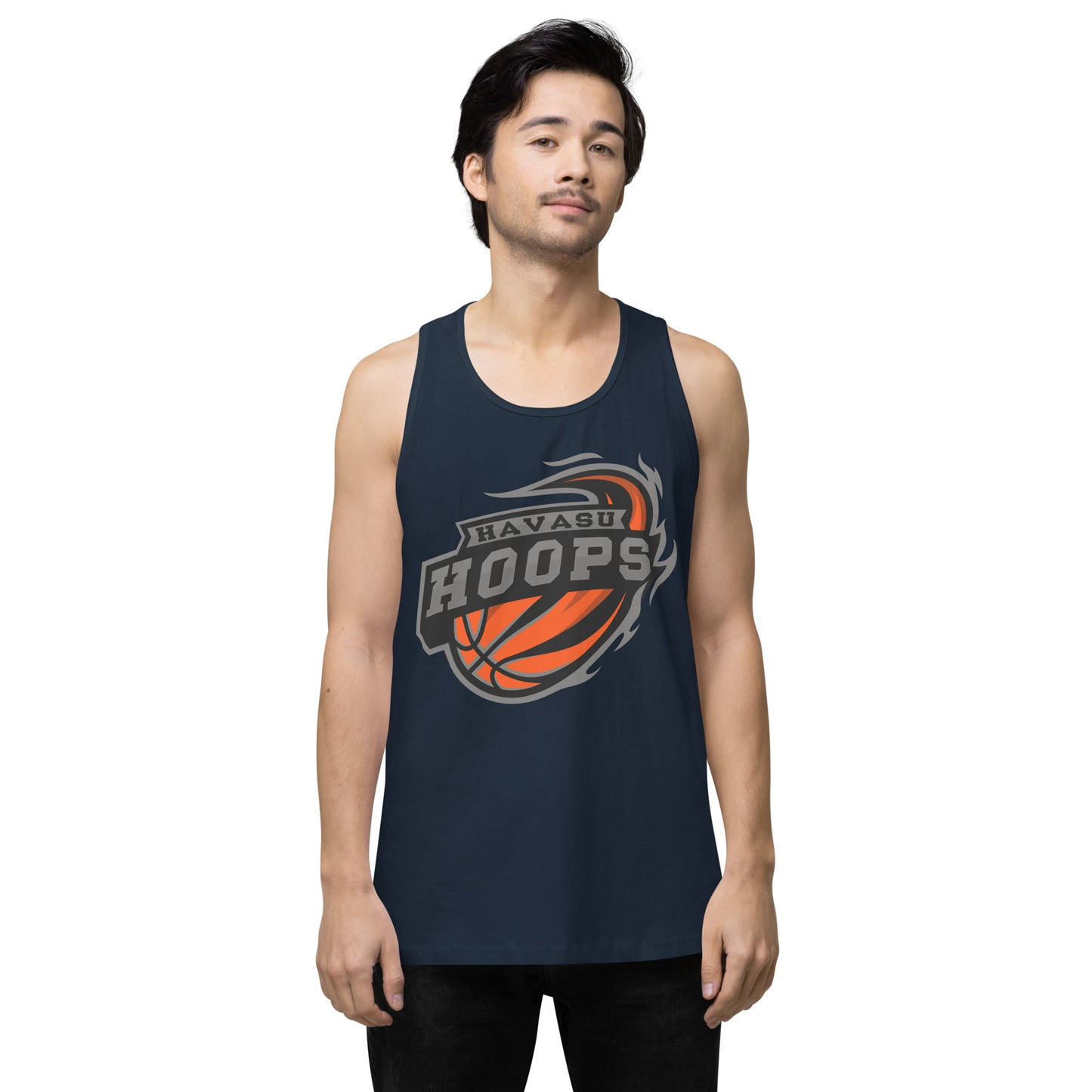 Havasu Hoops | Men’s premium tank top