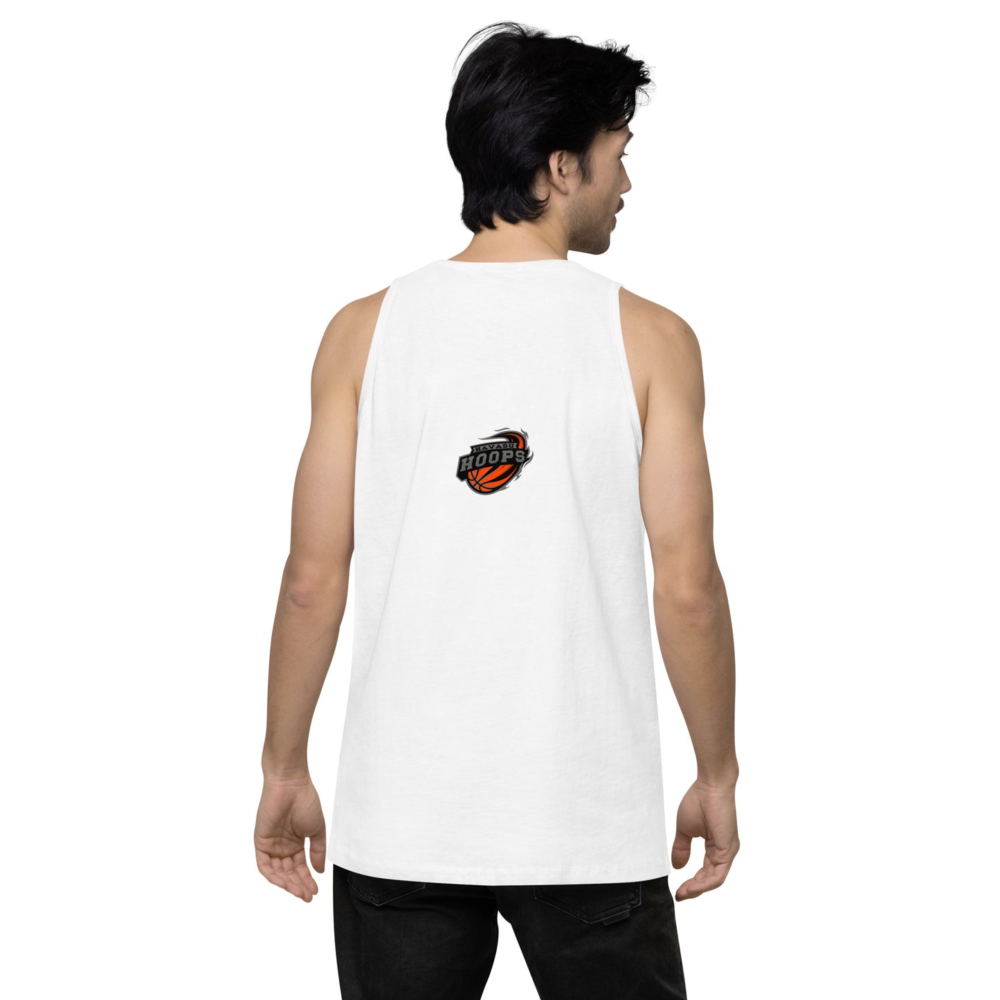 Havasu Hoops | Men’s premium tank top