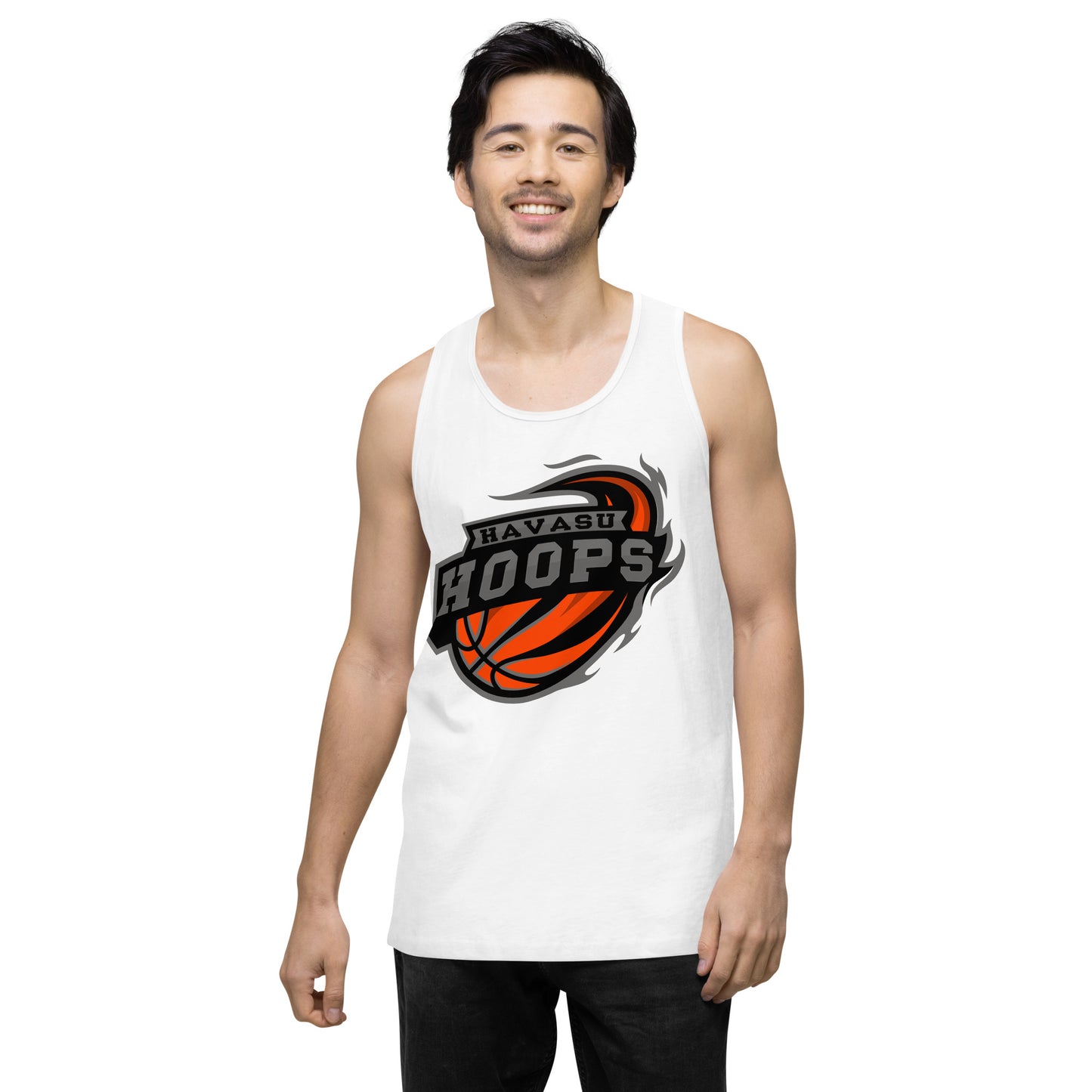 Havasu Hoops | Men’s premium tank top