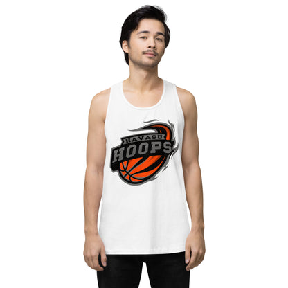 Havasu Hoops | Men’s premium tank top