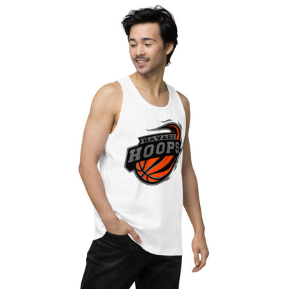 Havasu Hoops | Men’s premium tank top