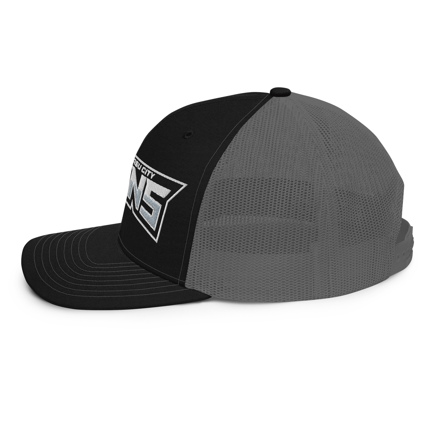 LIONS FC | Lions Text Logo | Trucker Mesh Hat