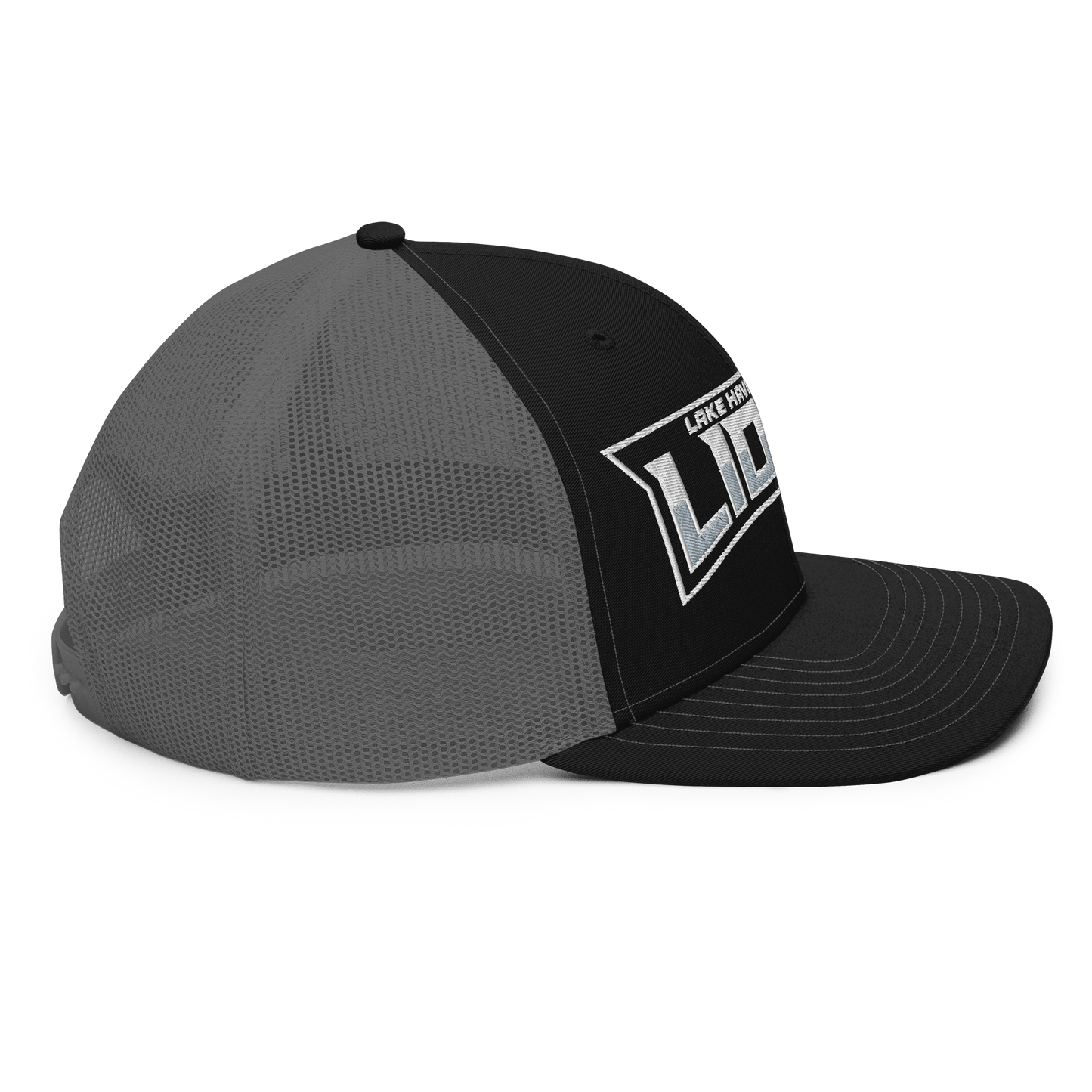 LIONS FC | Lions Text Logo | Trucker Mesh Hat