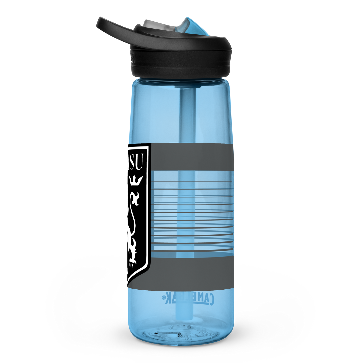 Lions FC | Logo Sports water bottle