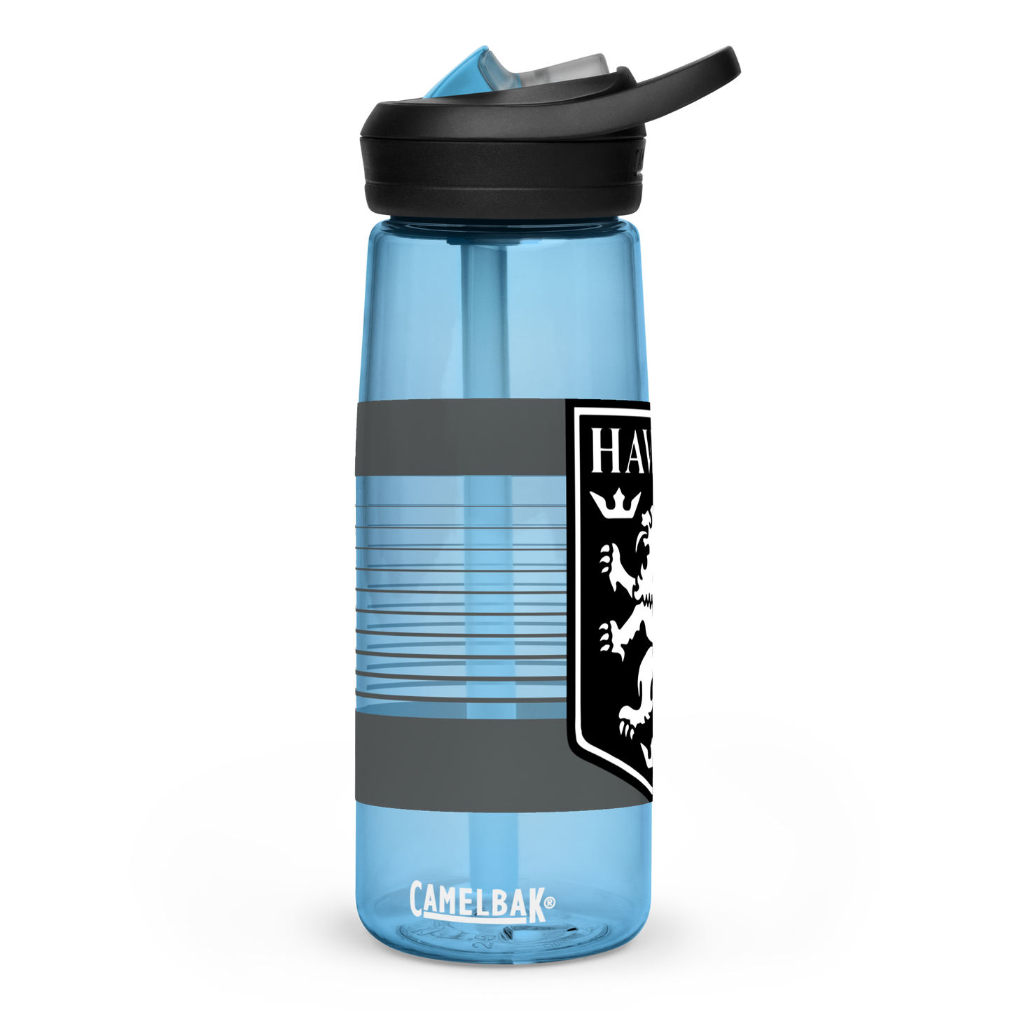 Lions FC | Logo Sports water bottle