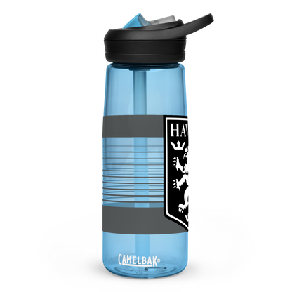 Lions FC | Logo Sports water bottle