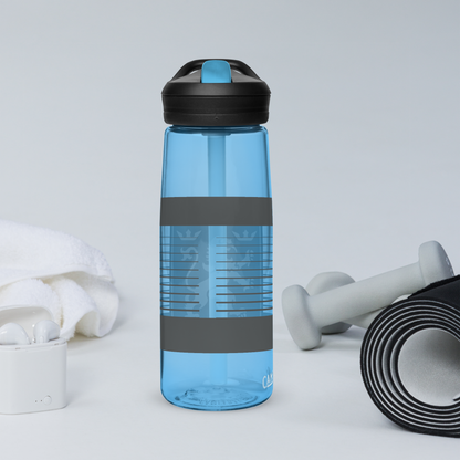 Lions FC | Logo Sports water bottle