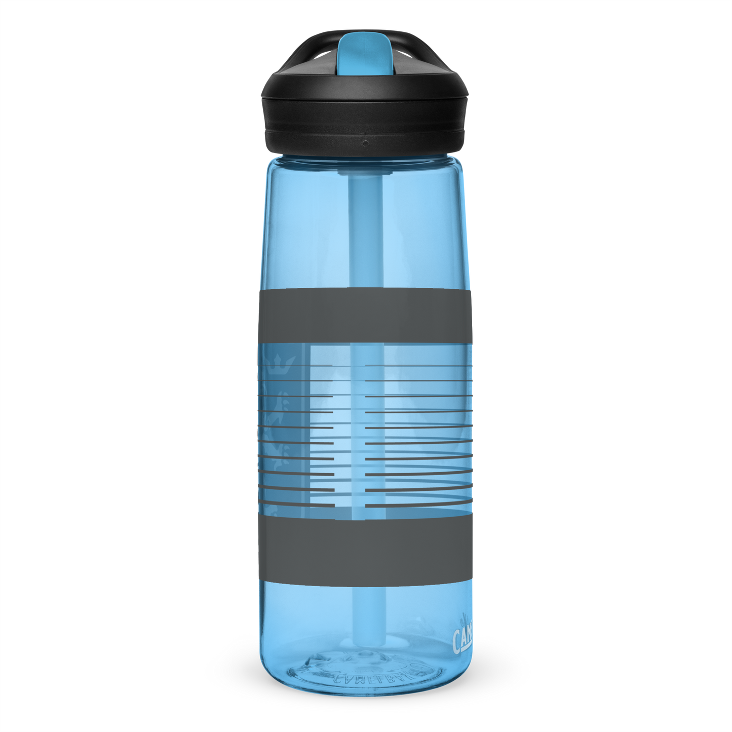 Lions FC | Logo Sports water bottle