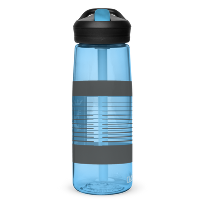 Lions FC | Logo Sports water bottle