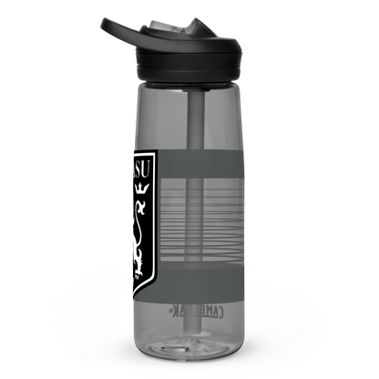 Lions FC | Logo Sports water bottle