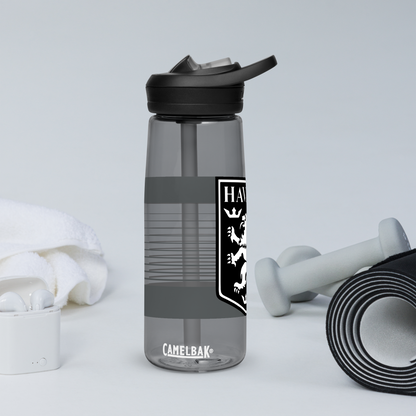 Lions FC | Logo Sports water bottle